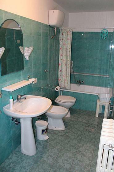 Oasi di Pace Hotel Sutri Bagian luar foto